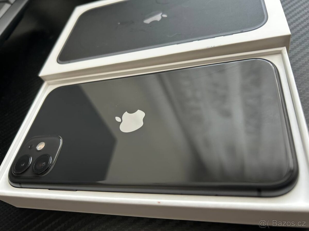 Prodám iPhone 11 – 128 GB