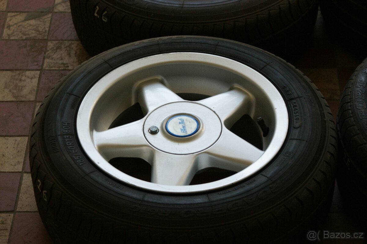 7x13 4x100 TUNING BCW PowerTech