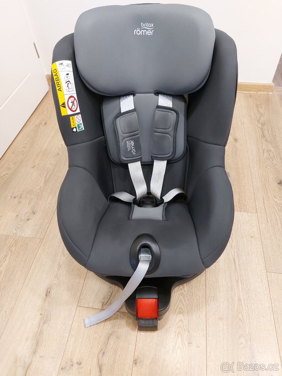 Autosedačka Britax Römer