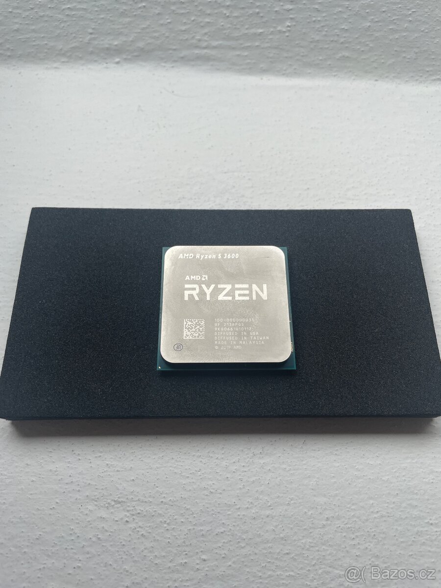 Amd ryzen 5 3600