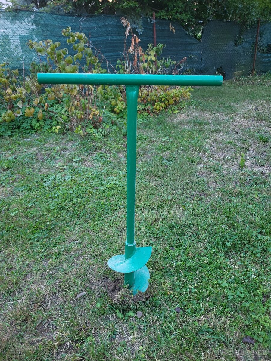 Půdní vrták
