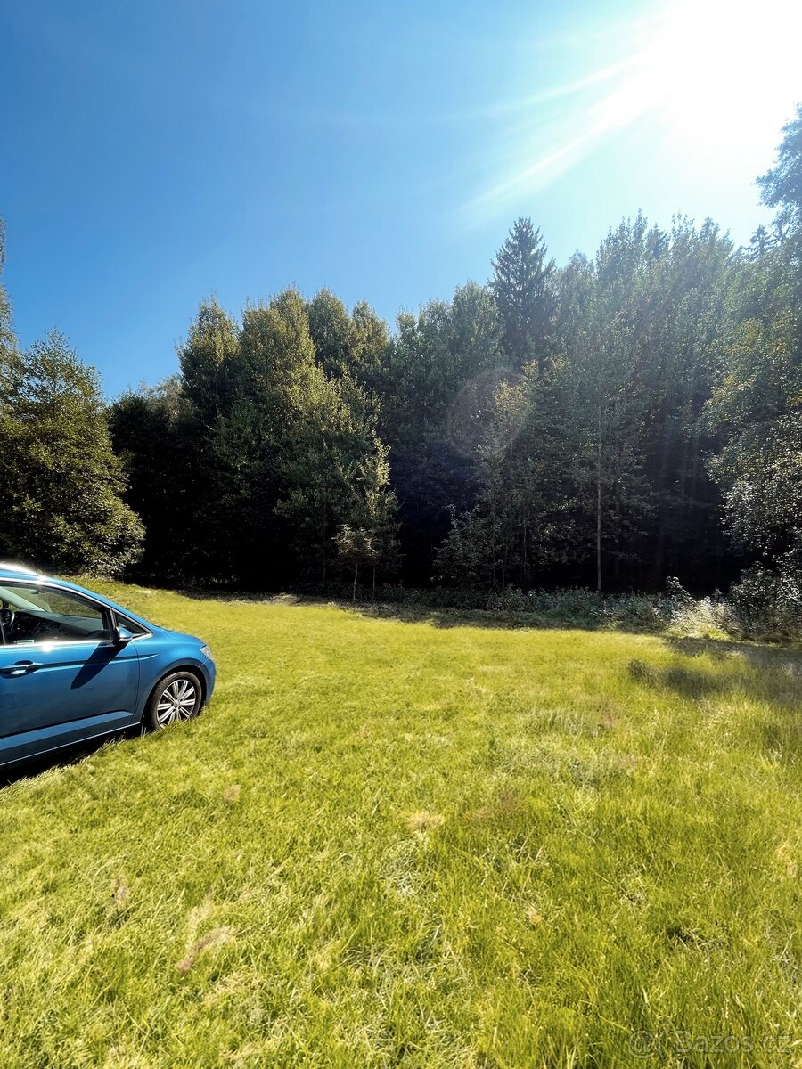 Zahrada na MARINGOTKU v Orlických horách 6838 m²