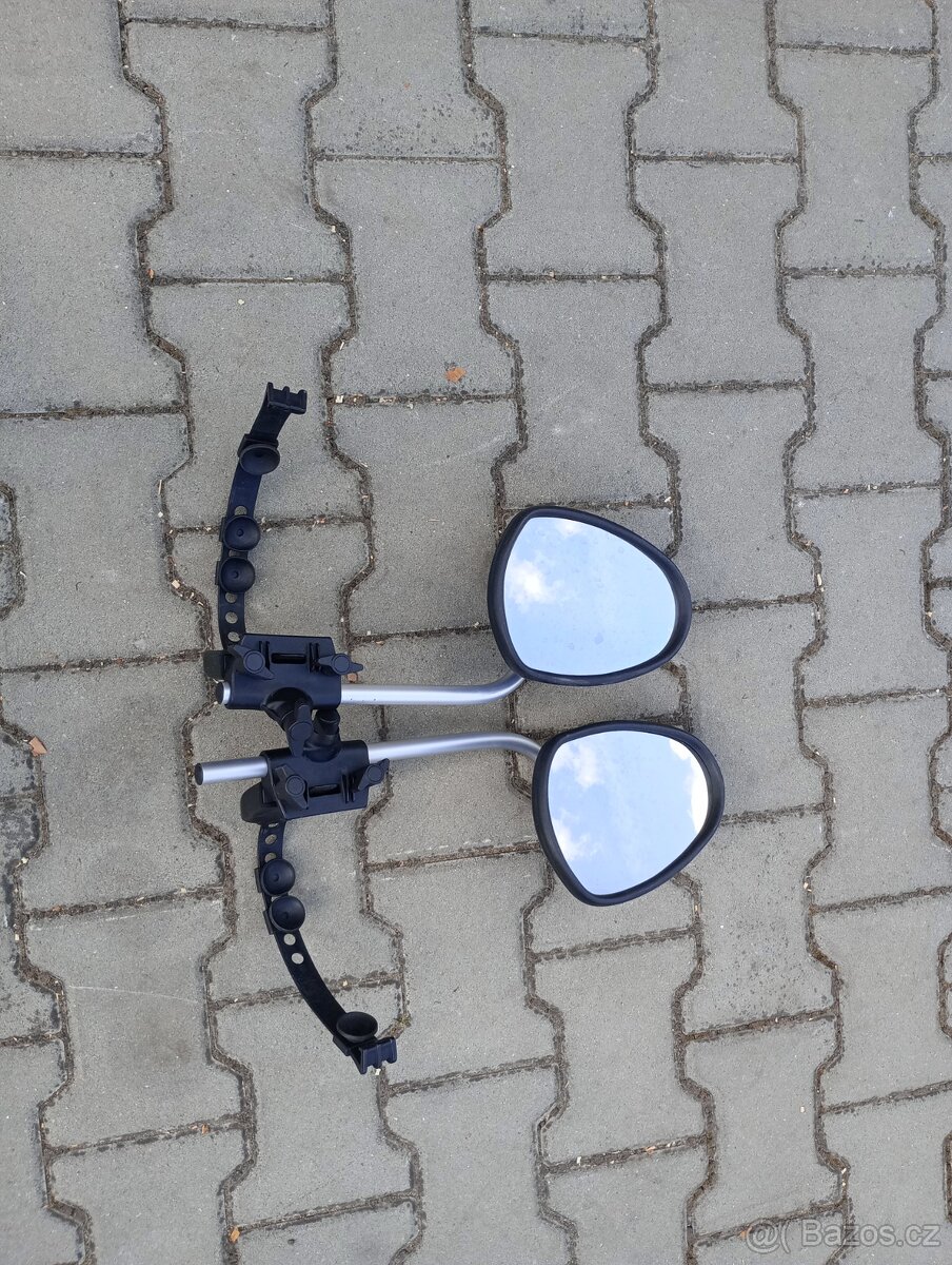 Zrcátka ke karavanu