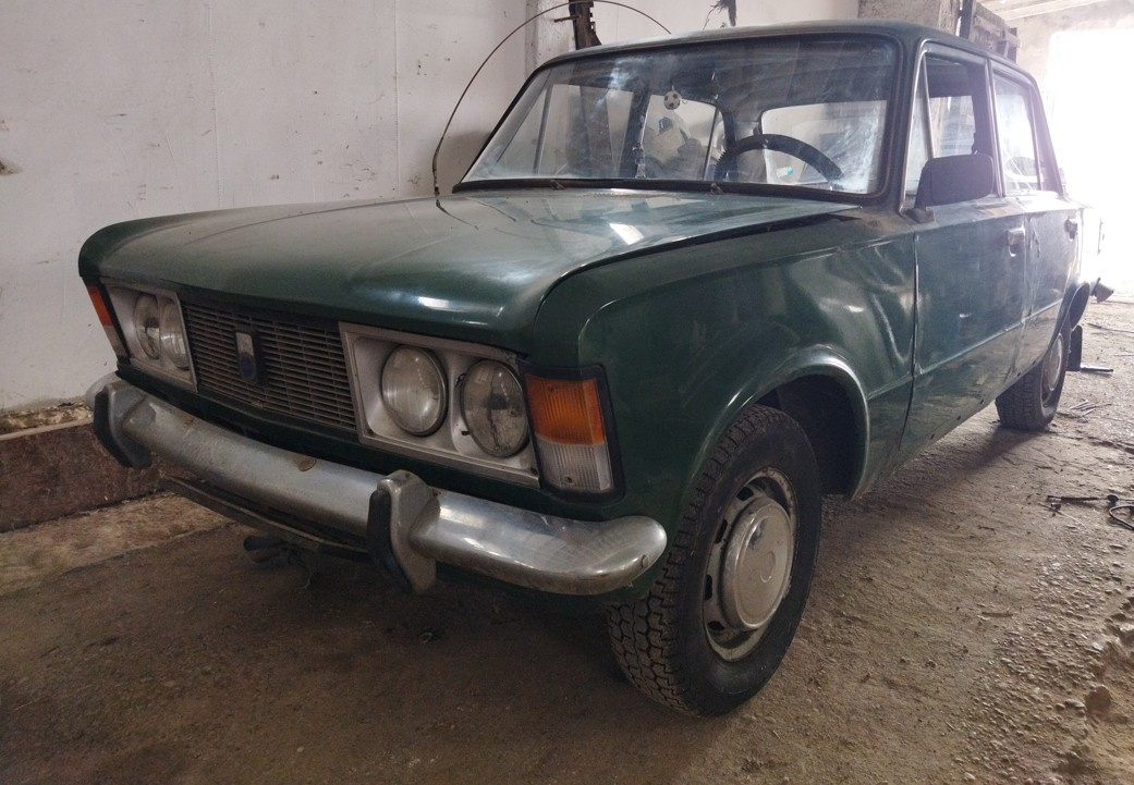 Fiat 125p 1300