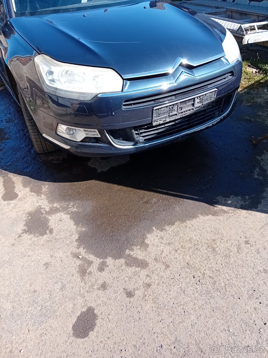 Citroen C5 2.0 HDi ( 120 kW - RHH ) r.v.2011