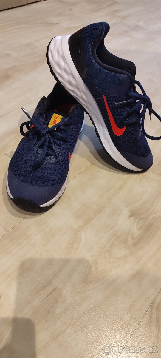 Boty Nike vel.36