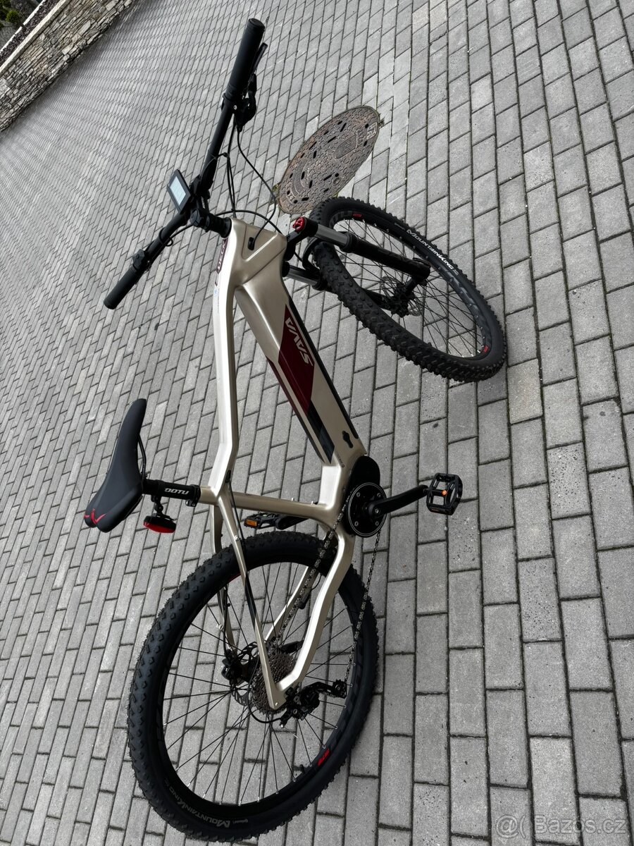 SAVA Deck 29'' 9.1