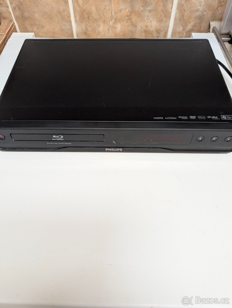 Philips Blue Ray