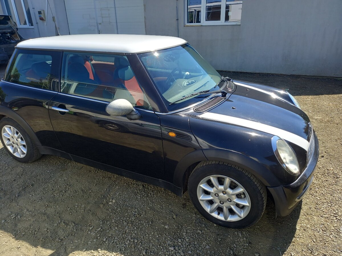 Mini cooper
