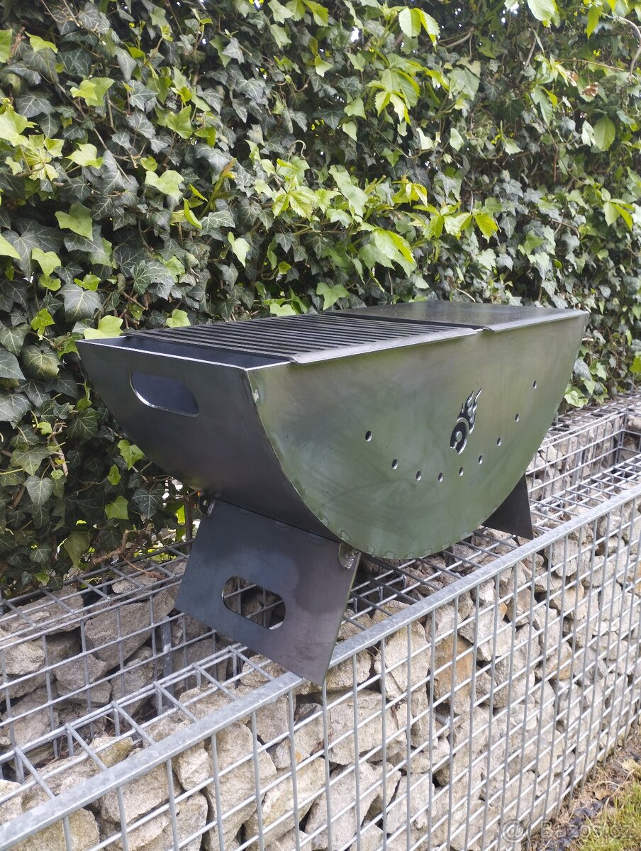 Ohniště