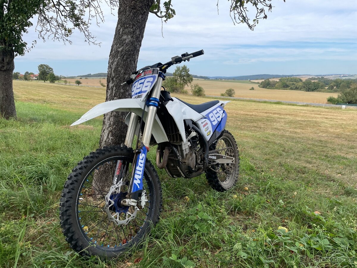 Husqvarna FC 450 Rockstar Edition