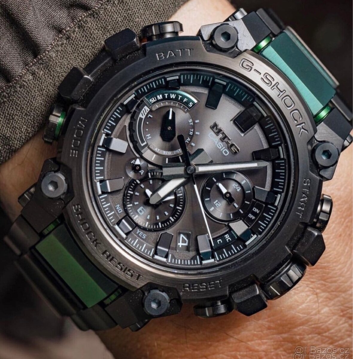 Casio G-Shock MT-G MTG-B3000BD-1A2ER