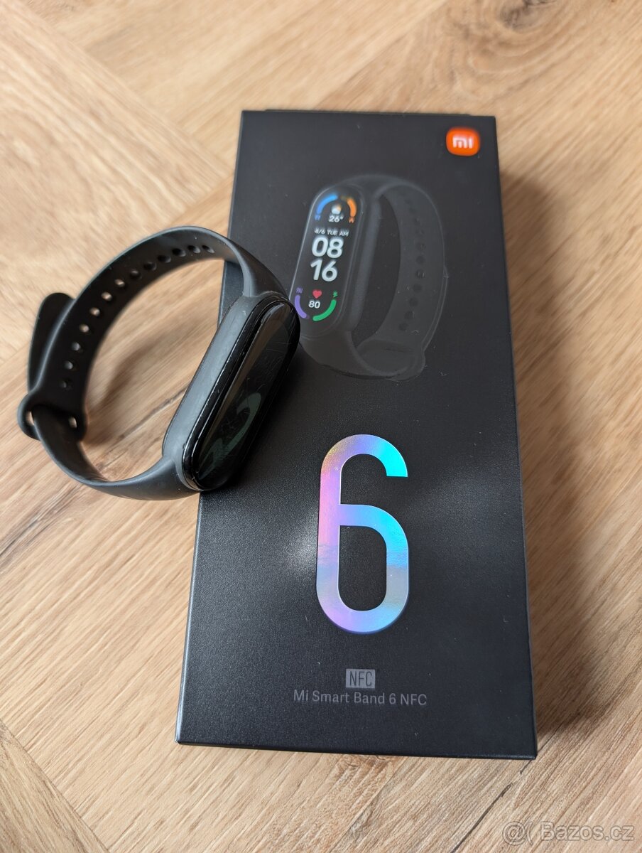 Xiaomi mi smart band 6 NFC