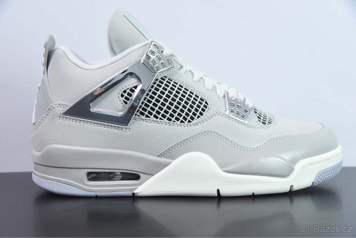 Nike Air Jordan 4 1:1 Frozen Moments
