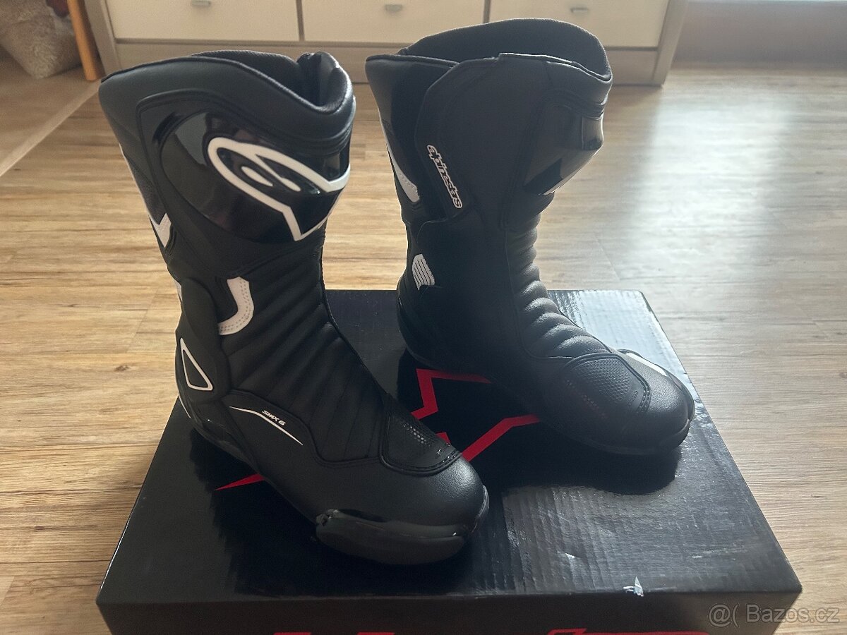 Alpinestars SMX-6 v2