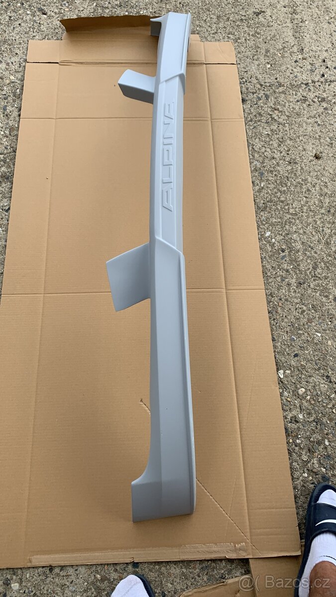 spojlery bmw e92 alpina paket