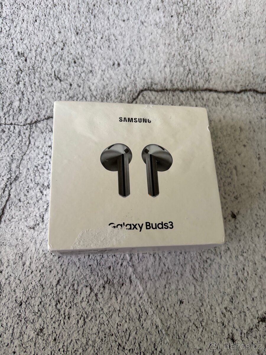 Nové Samsung Galaxy Buds 3