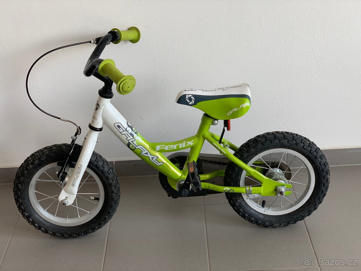 Dětské kolo 12”