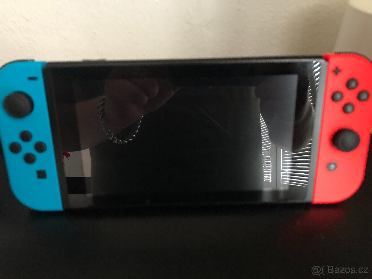NINTENDO SWITCH ZÁRUKA NA 10 MĚSÍCU