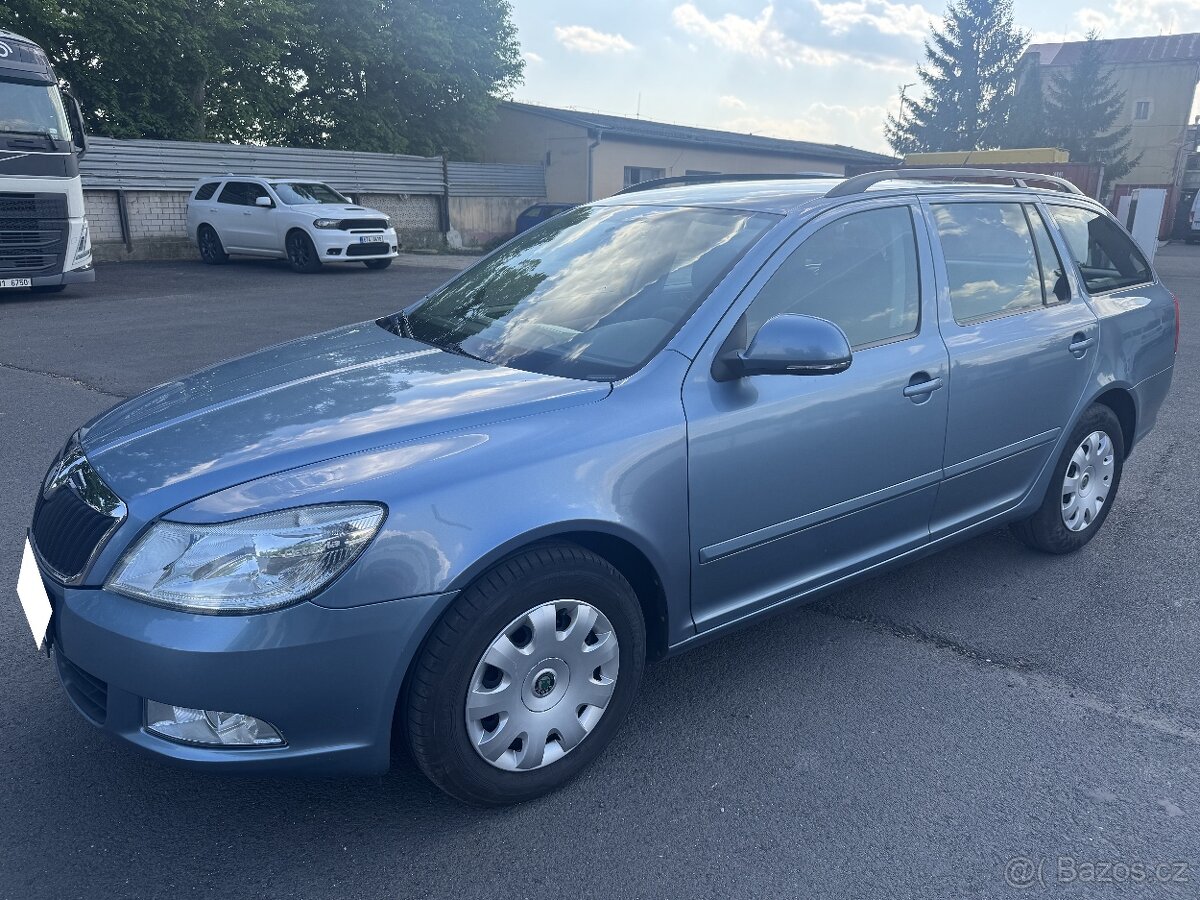 Škoda Octavia II 1.9 TDi COMBI FACELIFT MOŽNO NA SPLÁTKY