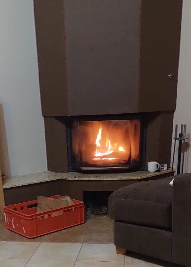 Krbová vložka Steko rohová