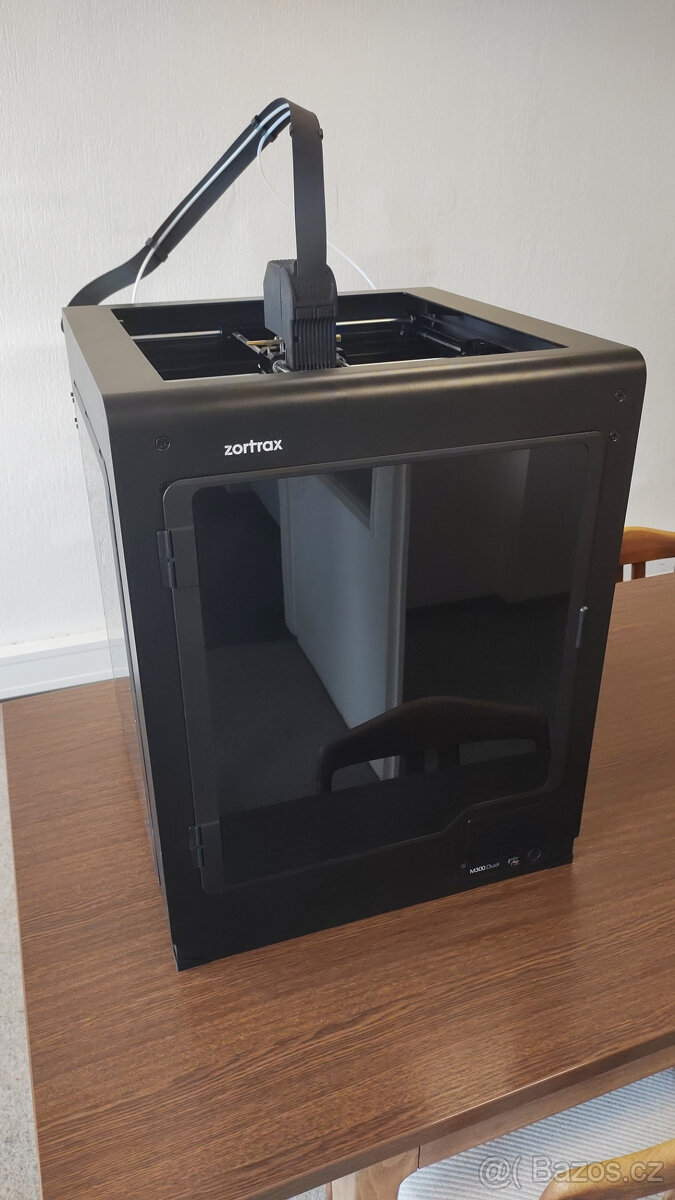 Zortrax M300 Dual 3D tiskárna nebo na díly- 265x265x300 mm