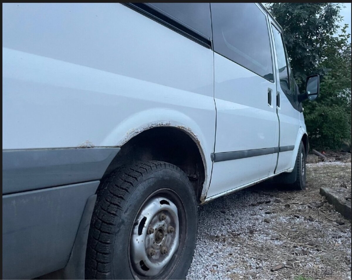 Ford Transit 2.2 tdci euro 4