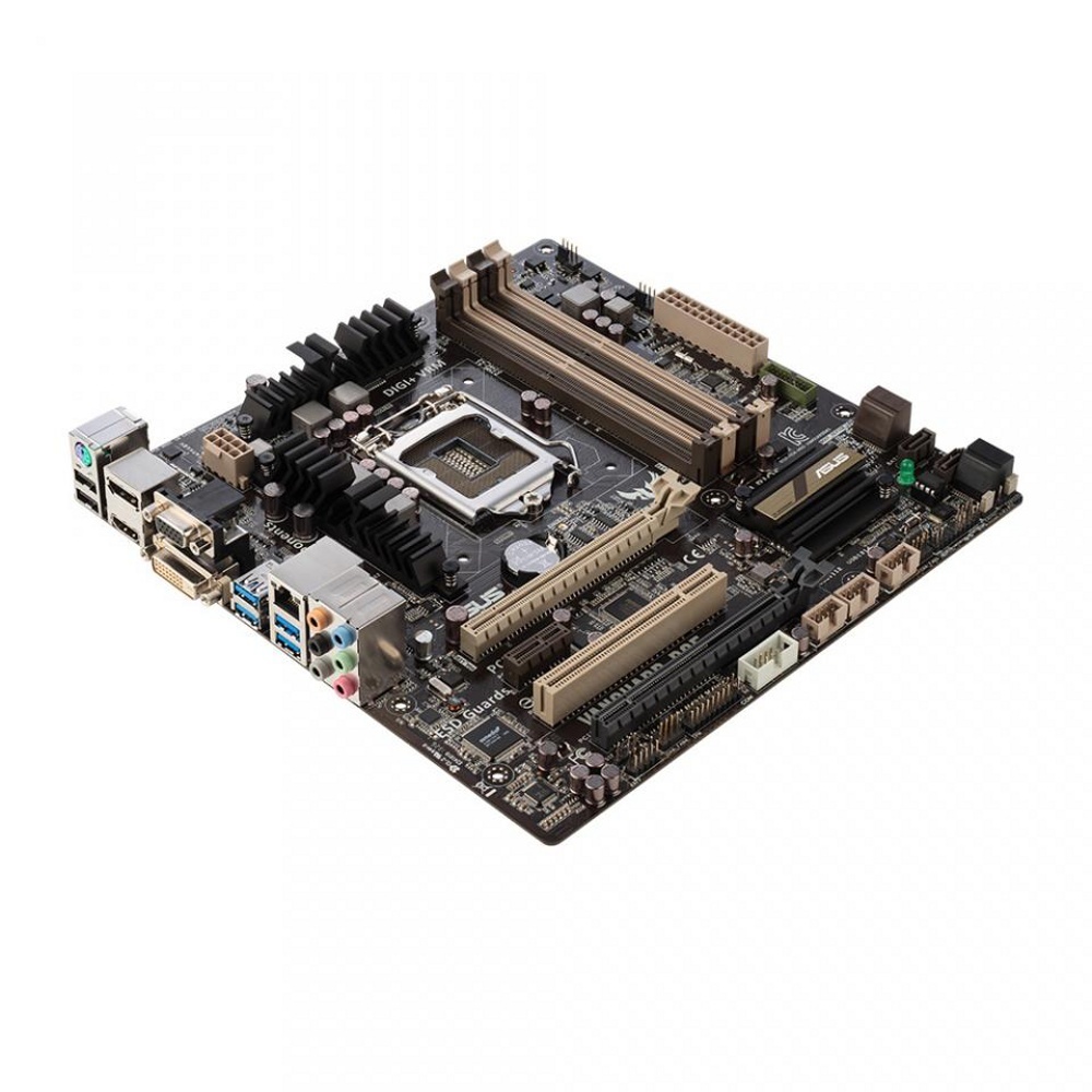 s.1150 deska microATX Asus TUF VANGUARD B85 vč Windows 10 PR