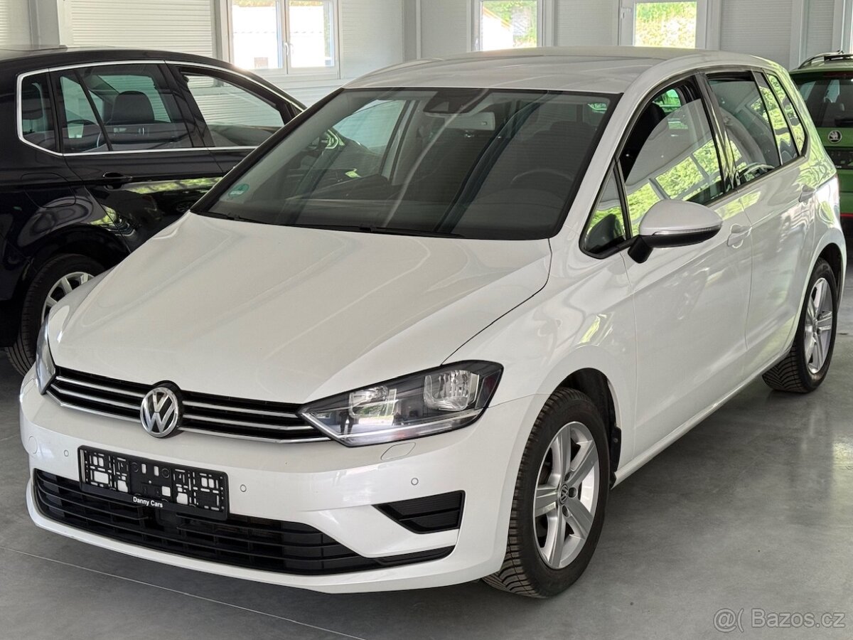 VW SPORTSVAN 1.2TSI 63kw, r.v.2015, COMFORTLINE