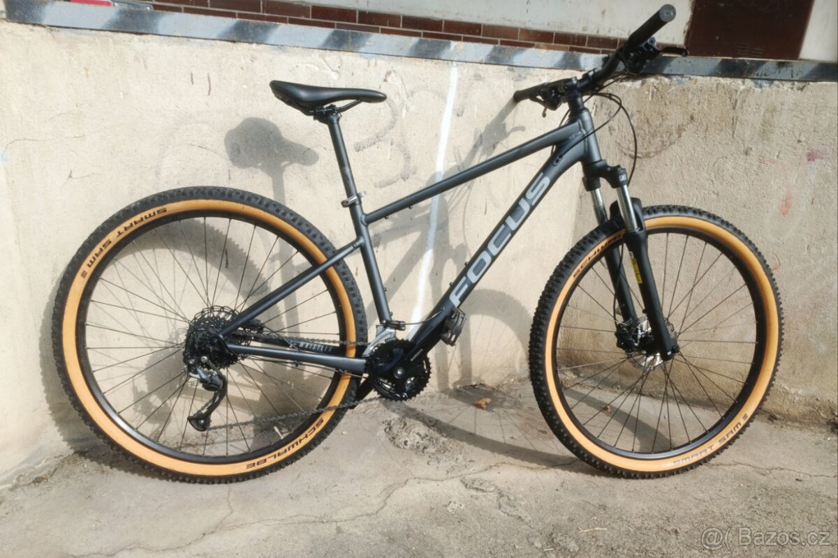 Focus Whistler- nový bike