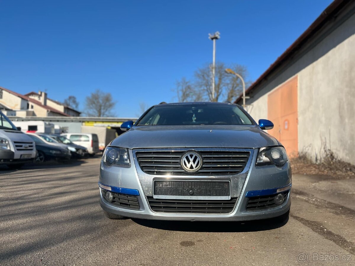 Dily na Volkswagen Passat b6 2.0tdi 103kW BMP