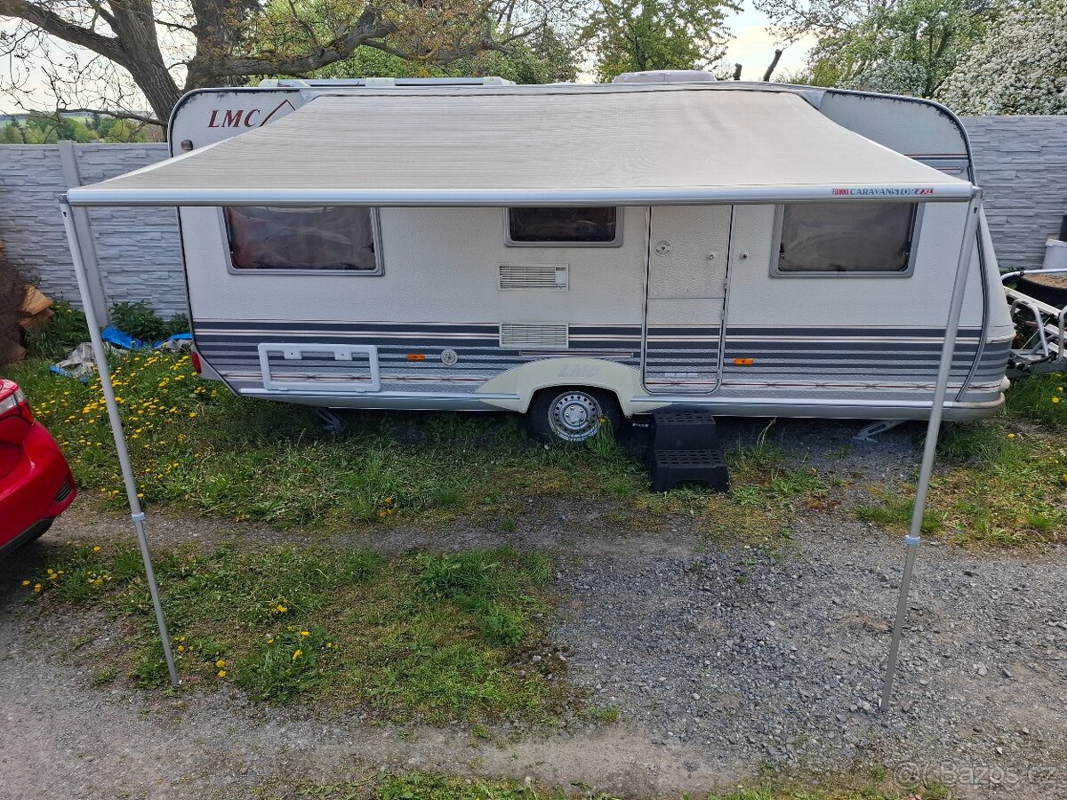 Sáčková markýza Fiamma CaravanStore XL