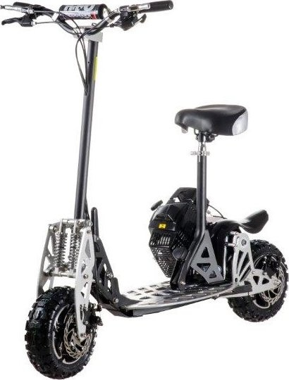 Nitro Scooters Allroad Maxi XG10 63,3 cc černá
