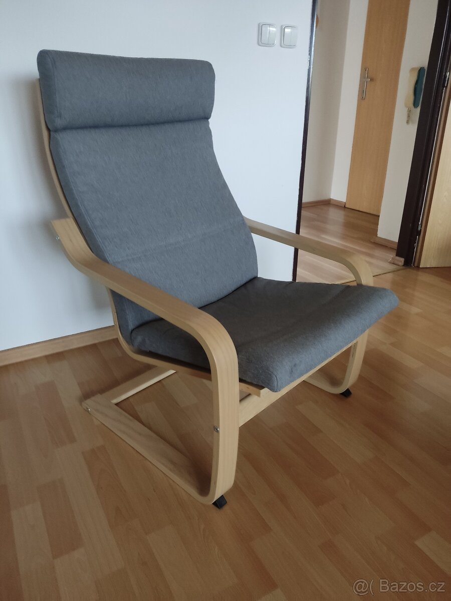Křeslo Ikea