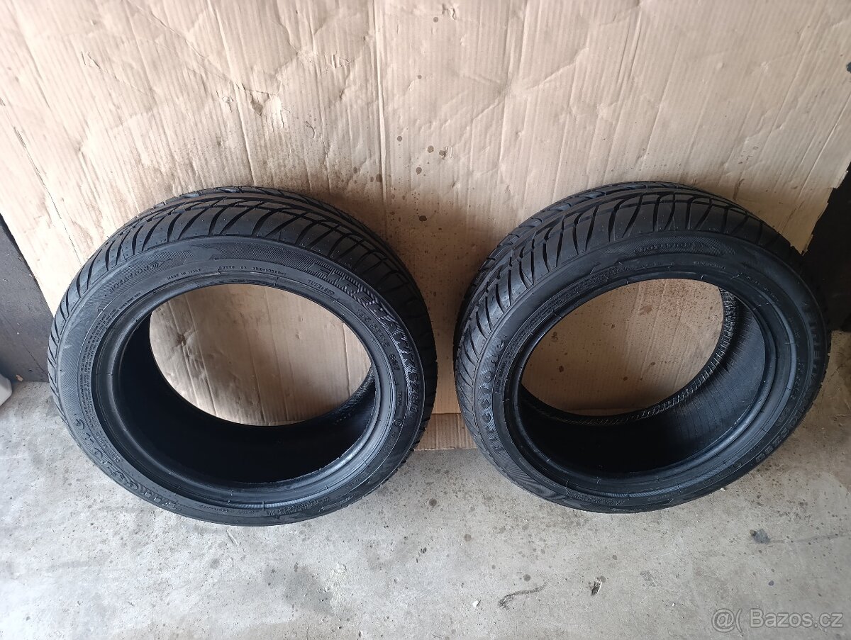 Firestone firehawk