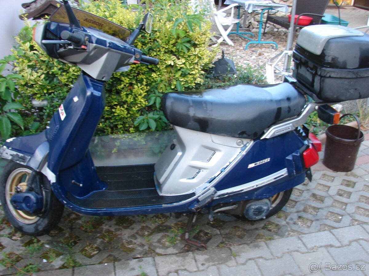 skutr honda