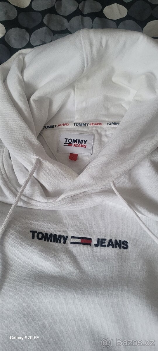 Mikina Tommy Jeans