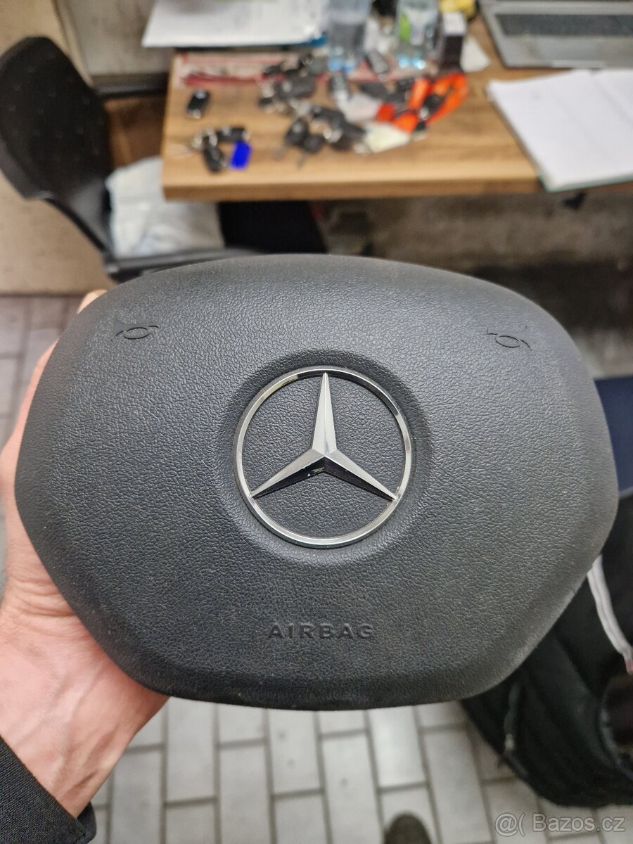 Airbag Mercedes gl 166