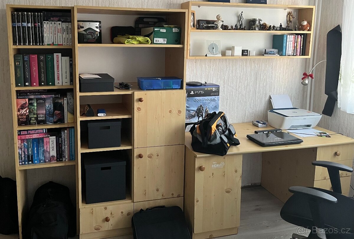 Kompletní vybavení pokoje
