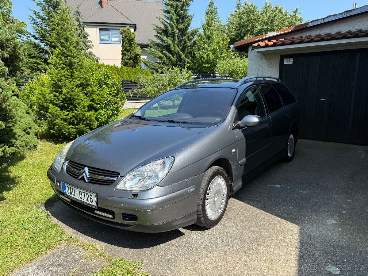 Citroen c5 2.2 hdi 16v 98kw