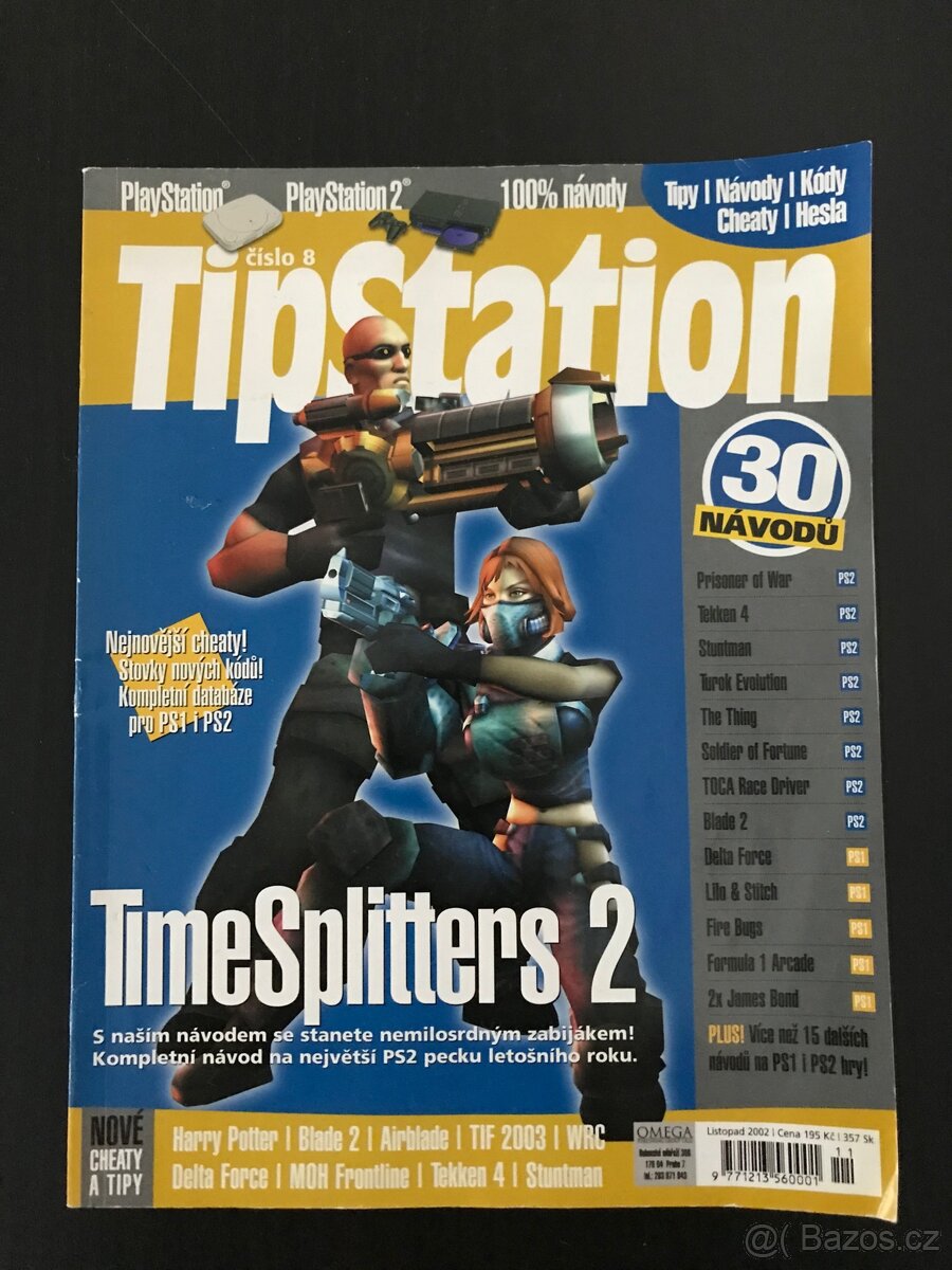TipStation Magazín č.8