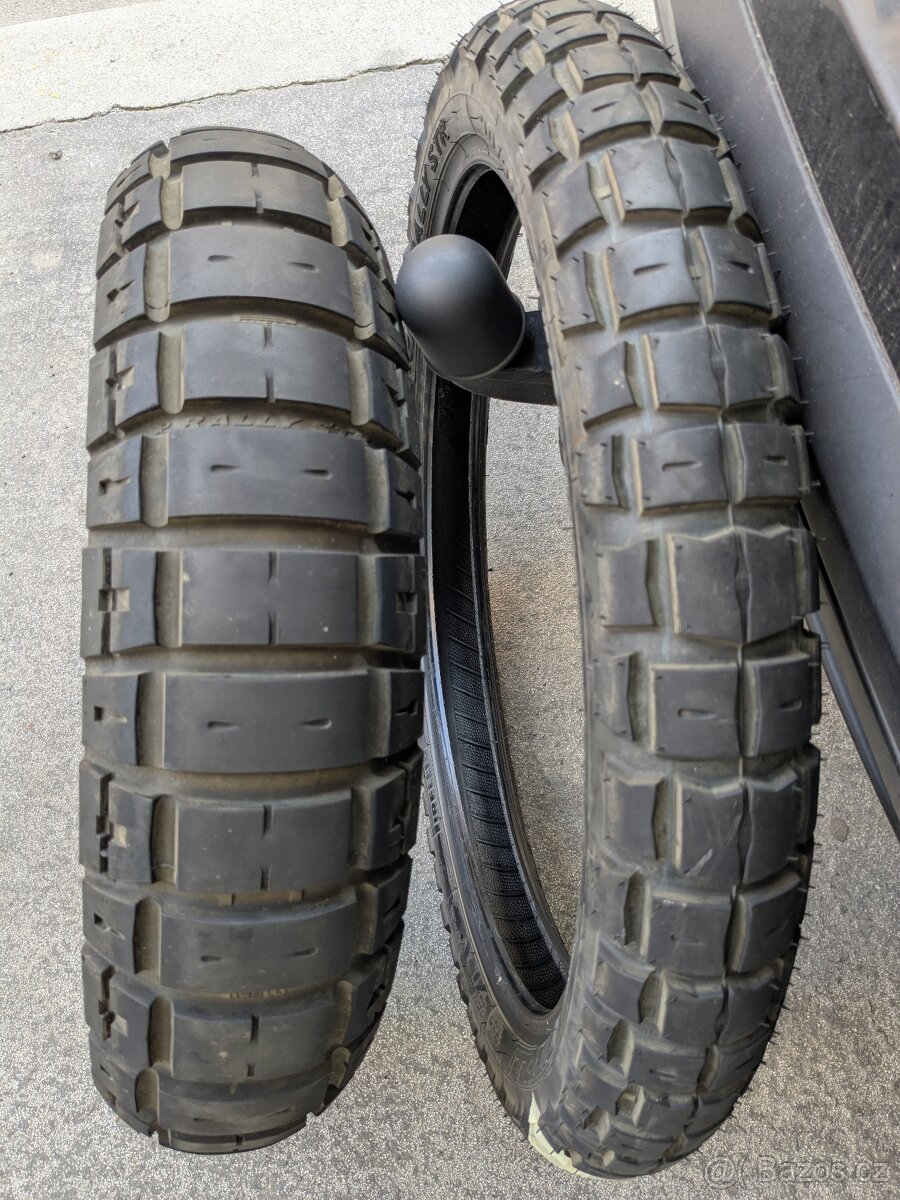 Pneu Scorpion Rally SRT 90x90 21" a 150x70 18"