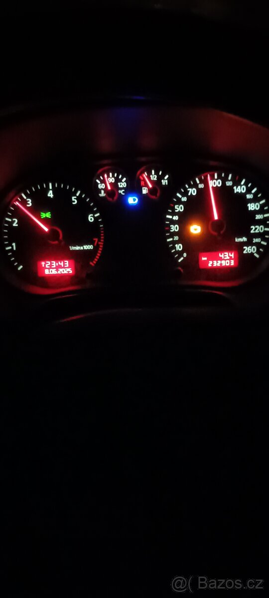 A3/S3 1.6 75KW 2001