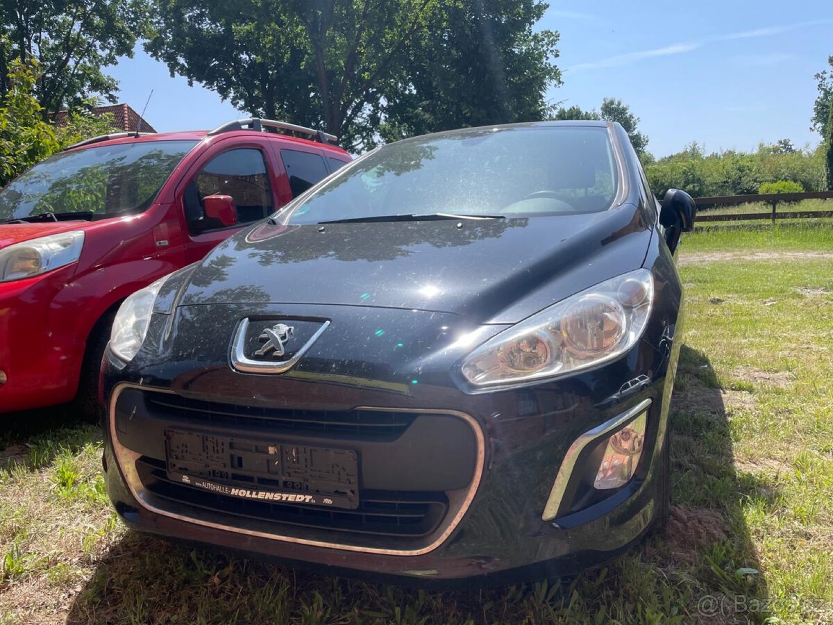 PEUGEOT 308 1.6HDI