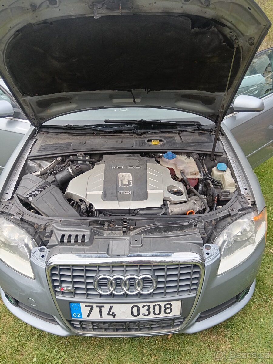 Audi 3.0tdi 4x4