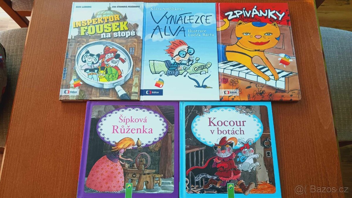 Knížky