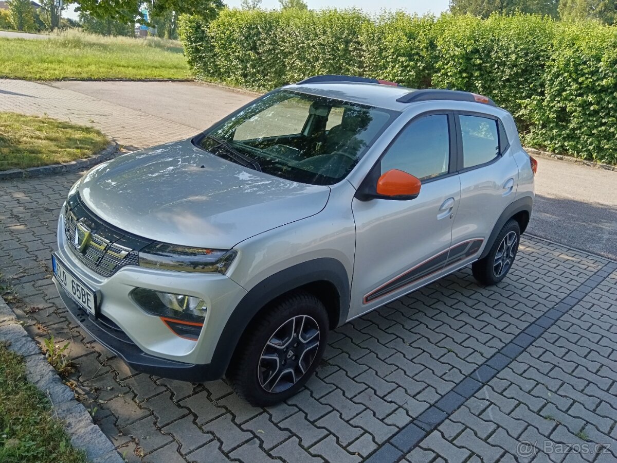 Dacia Spring Comfort Plus
