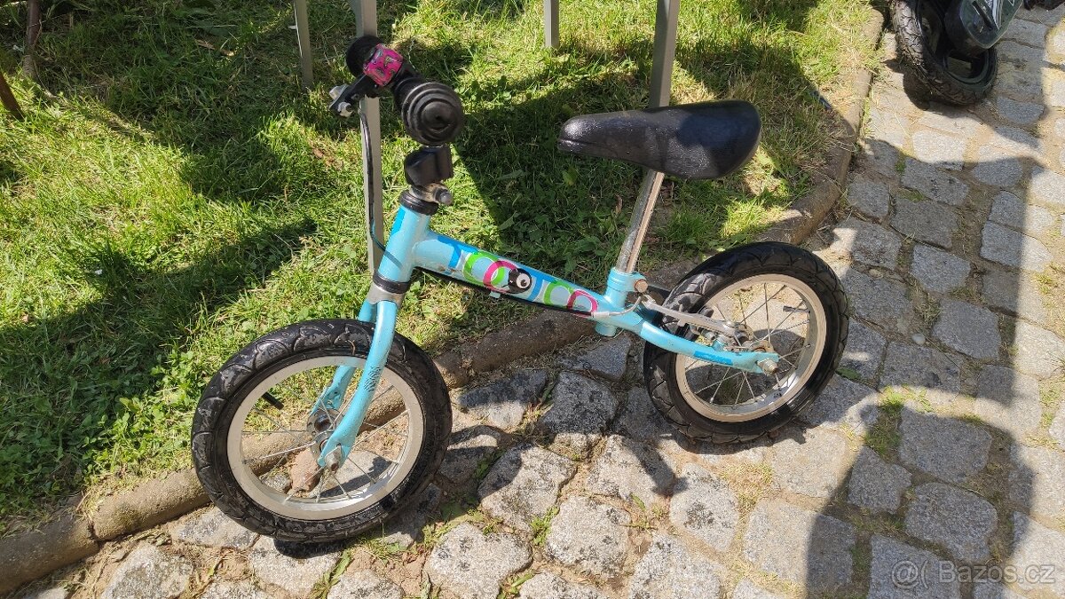 Odrážedlo Yedoo tootoo