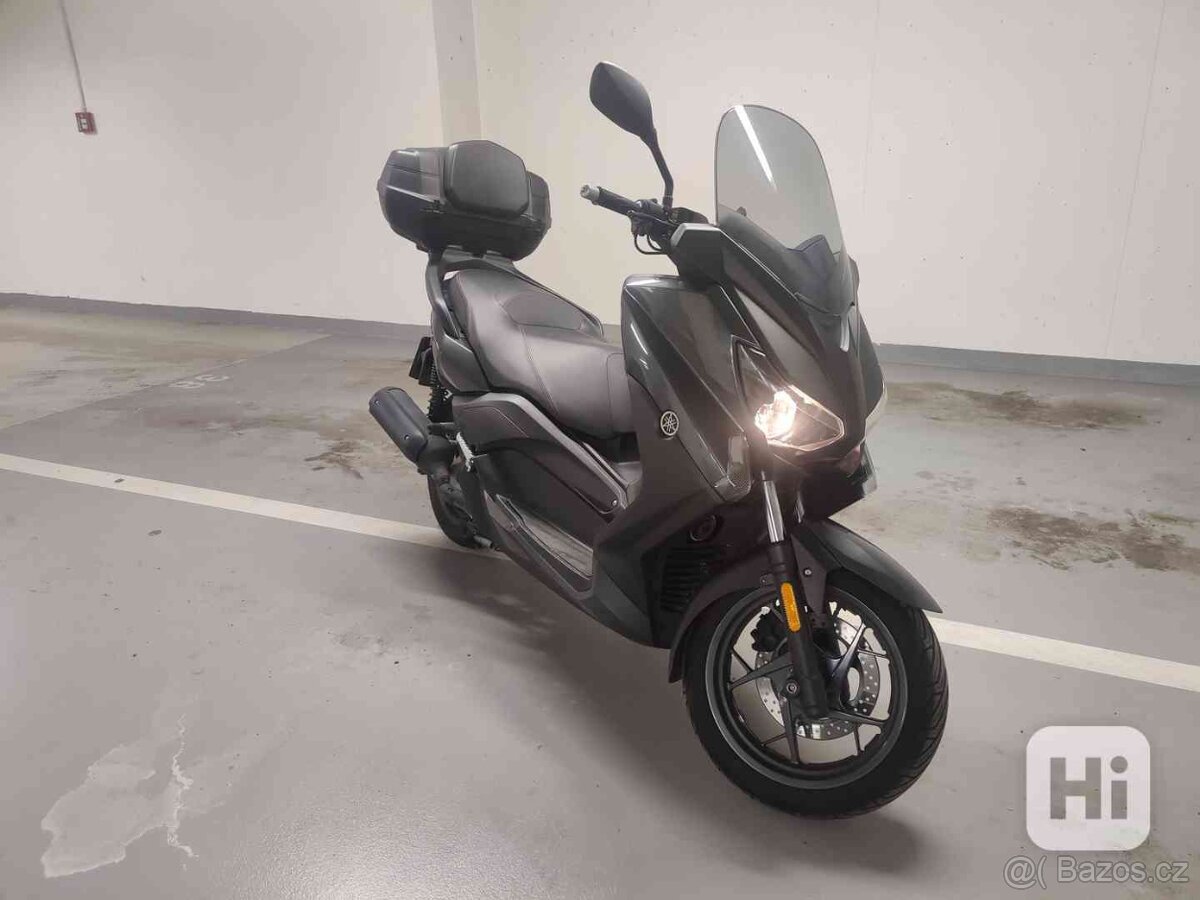 Yamaha C-MAX 125