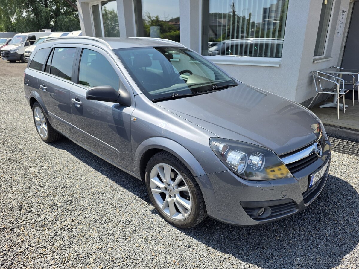 Opel Astra 1.6 77KW